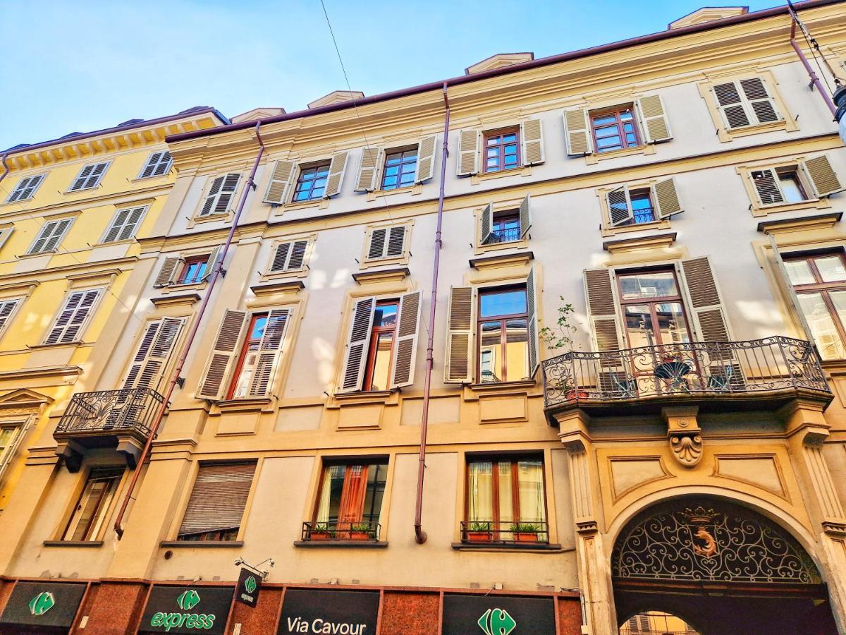 Ana'S Place Torino 4 Apartment Exterior photo