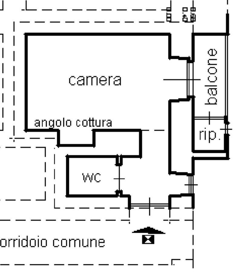 Ana'S Place Torino 4 Apartment Exterior photo